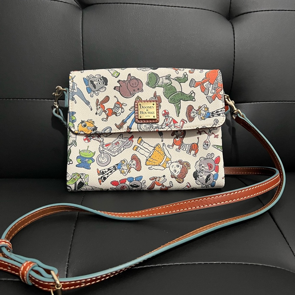 Dooney & Bourne Toy Story 4 Crossbody Bag